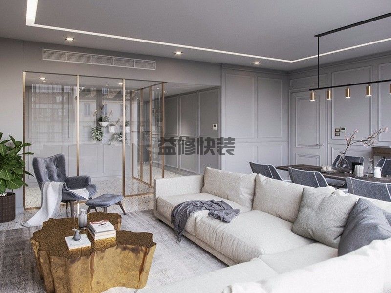 上街區二手房裝修哪家便宜_鄭州上街區二手房翻新公司報價方案