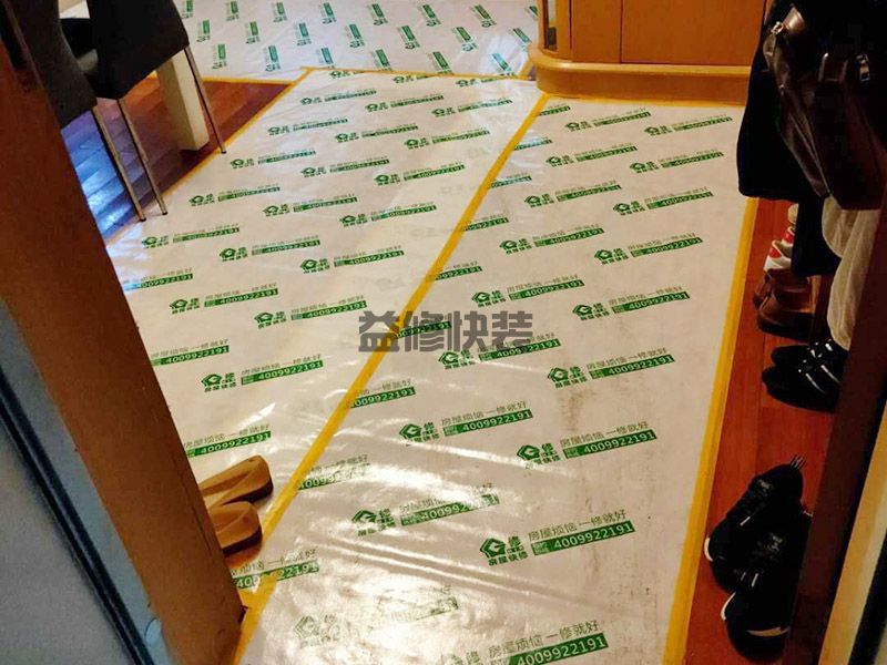 沈陽渾南區陽臺裝修翻新,廚房改造