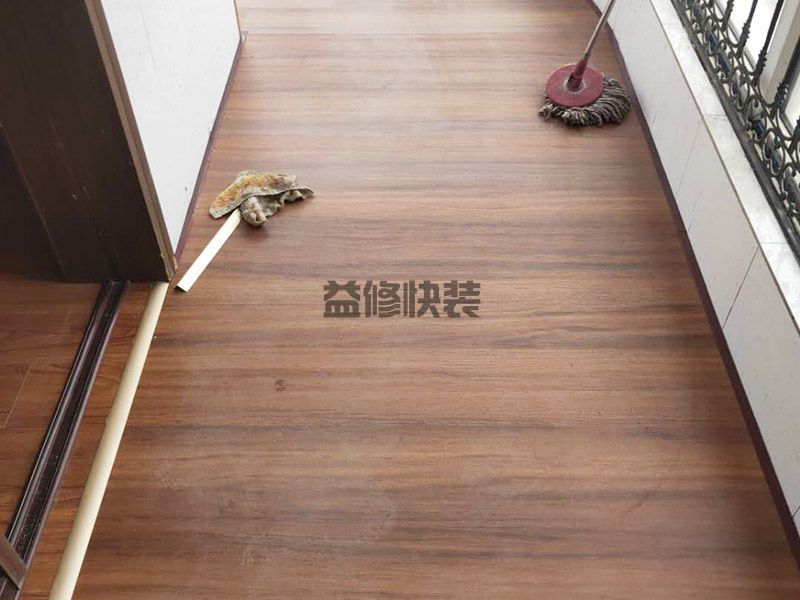 贛州章貢區陽臺地板鋪貼維修,客廳改造,門窗安裝