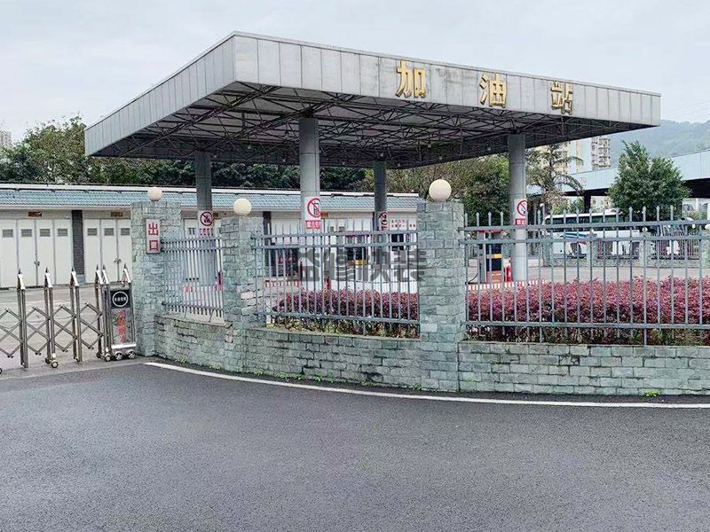 洛陽洛龍區加油站漏水,舊房改造,墻面粉刷