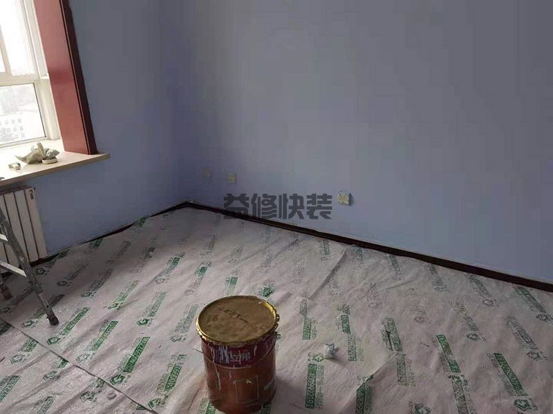 你知道怎樣進行進行墻面裝修嗎？夏季墻面粉刷需要注意些什么？(圖2)