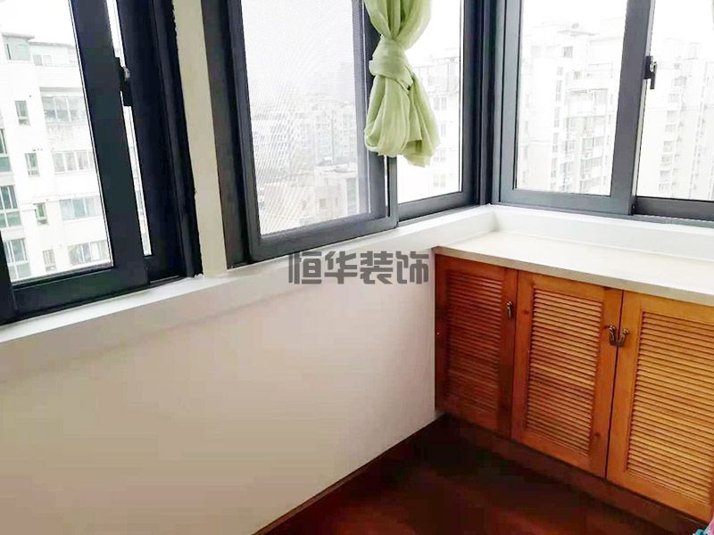 陽臺漏水怎么維修？為什么陽臺老是漏水？(圖2)