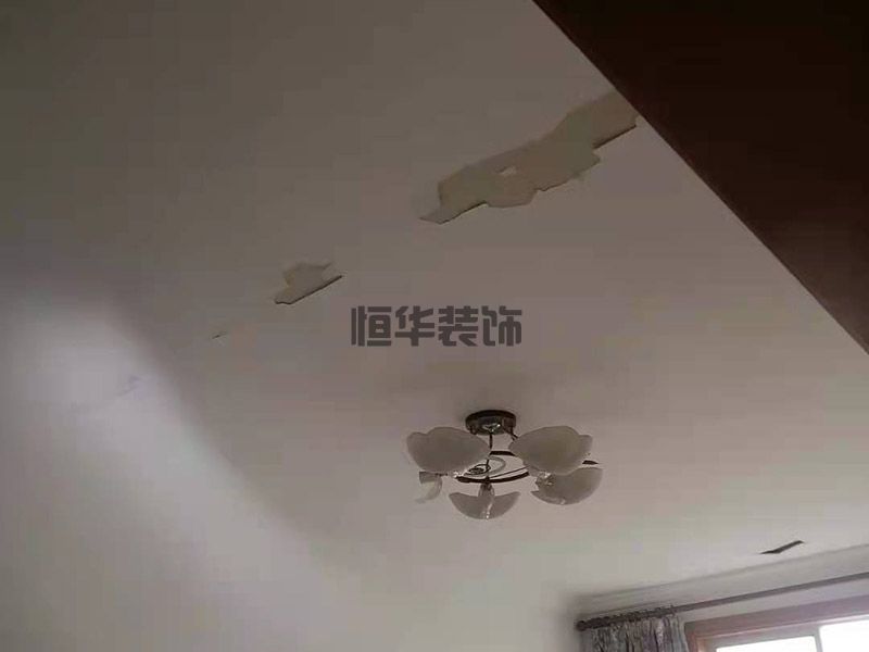 二手房墻面噴漆和刷漆哪個效果好？(圖1)