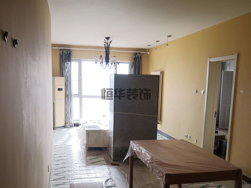 二手房墻面噴漆和刷漆哪個效果好？(圖3)