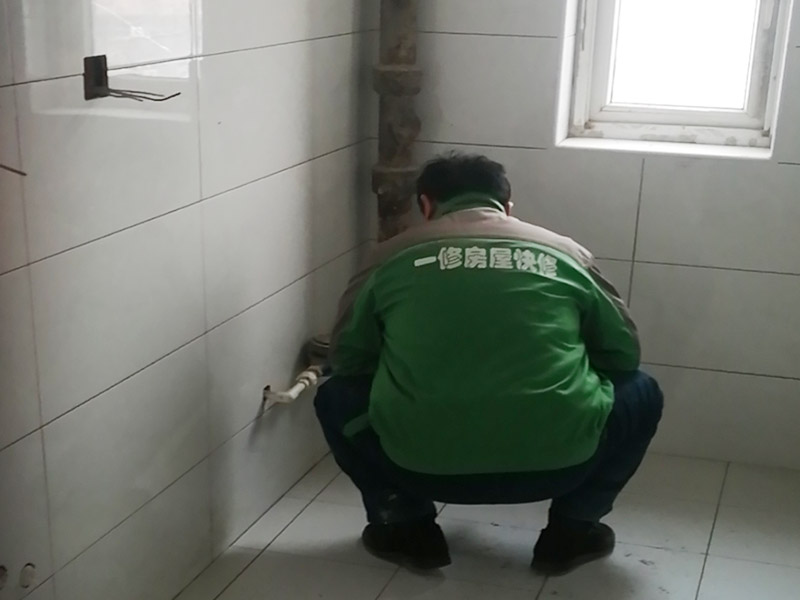 衛生間改造，你不了解的“隱形”問題