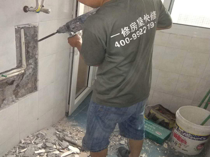 衛(wèi)生間裝修步驟先后順序