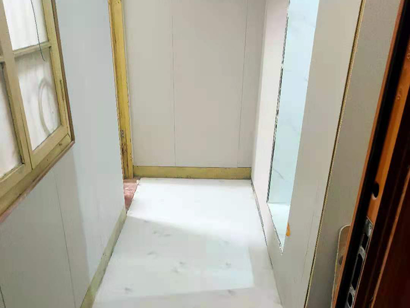 上海師傅的省錢客廳翻新_只翻新客廳需要怎么做(圖3)