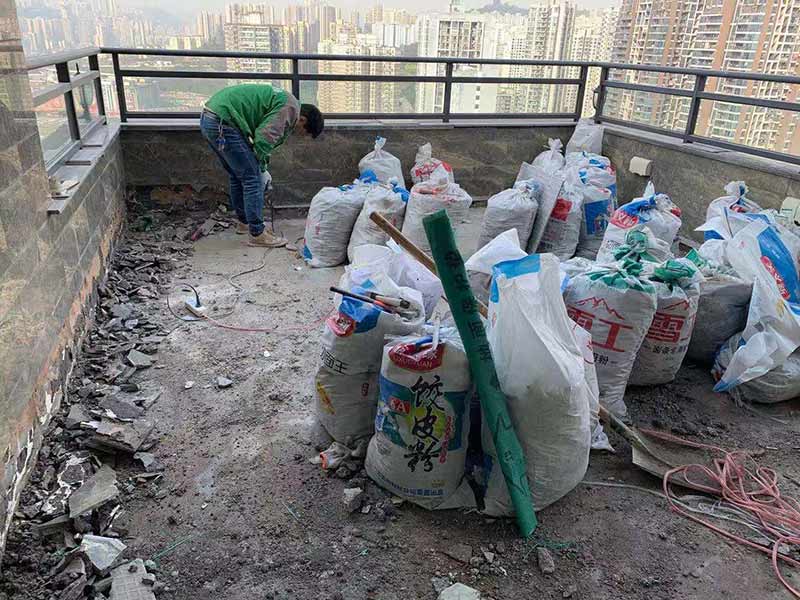 成都防水工人怎么找，靠譜的防水工人必須具備這幾個條件