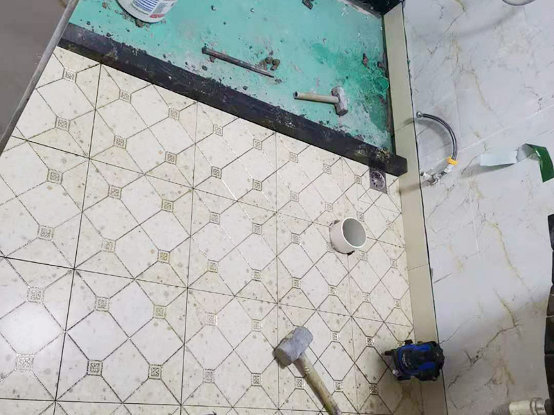 為何你家衛生間總是漏水？這些防水真相你了解嗎？(圖1)
