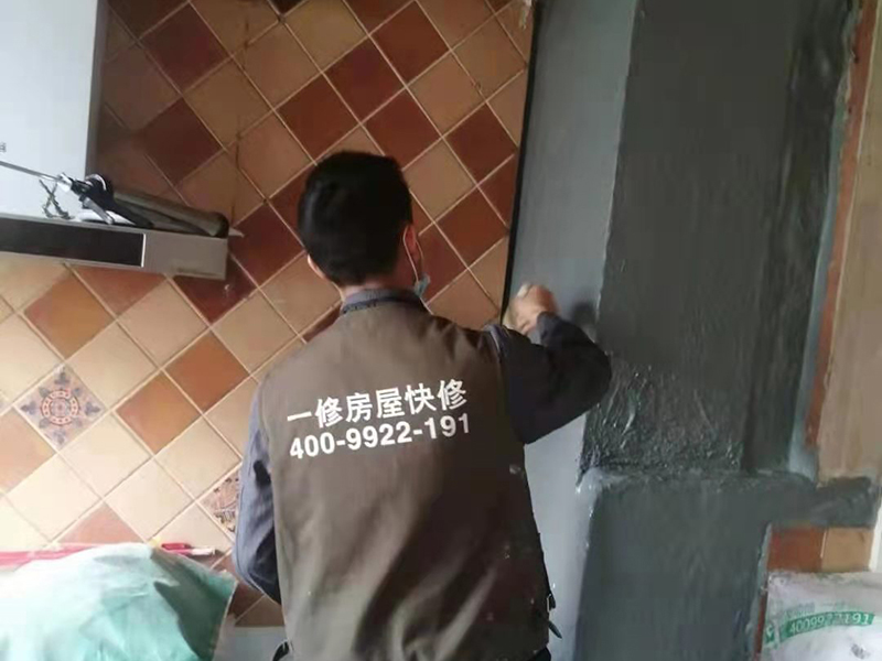 維修墻面需要用到哪些材料？成都墻面維修公司方法介紹(圖1)