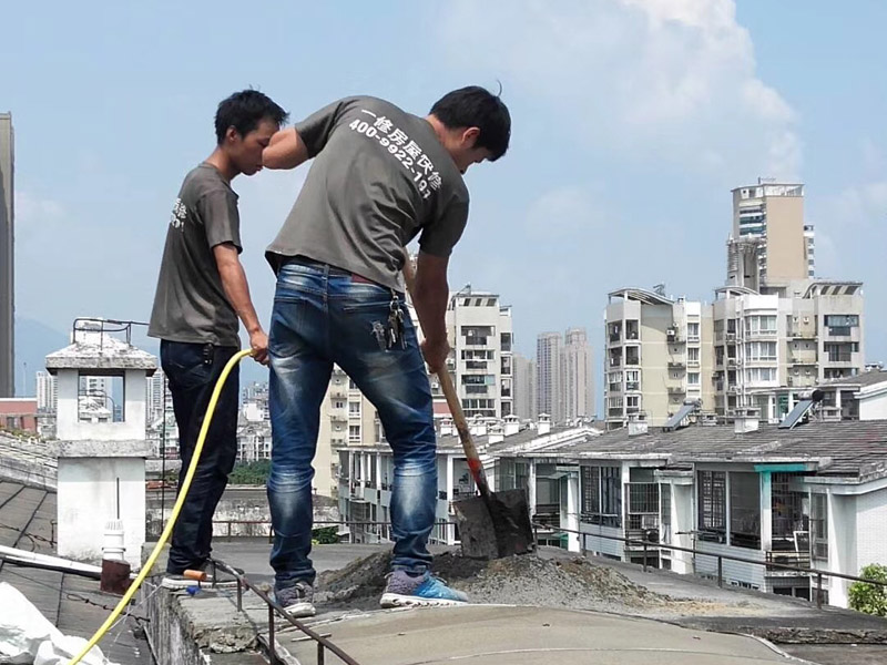濮陽屋頂漏水找誰維修靠譜_濮陽解決屋頂漏水大概是多少錢