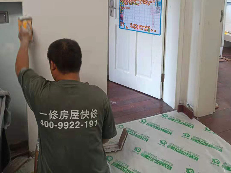 青島工裝刷漆多少錢一平方-青島工裝公司哪家好？