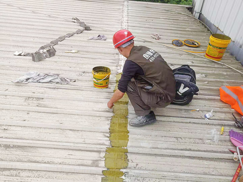 寶雞屋面防水哪家做得好_寶雞屋頂防水堵漏_寶雞防水公司電話