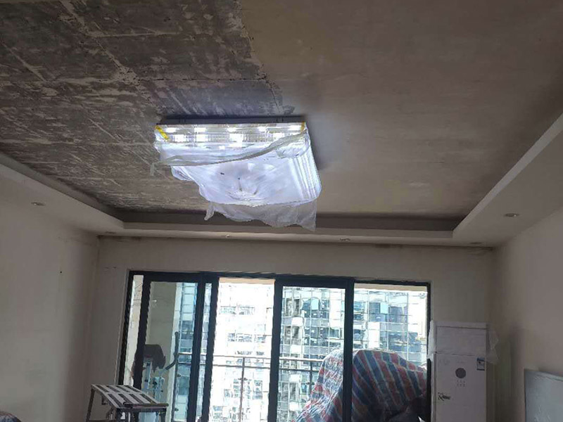 蘇州墻面翻新修補價格怎么算？