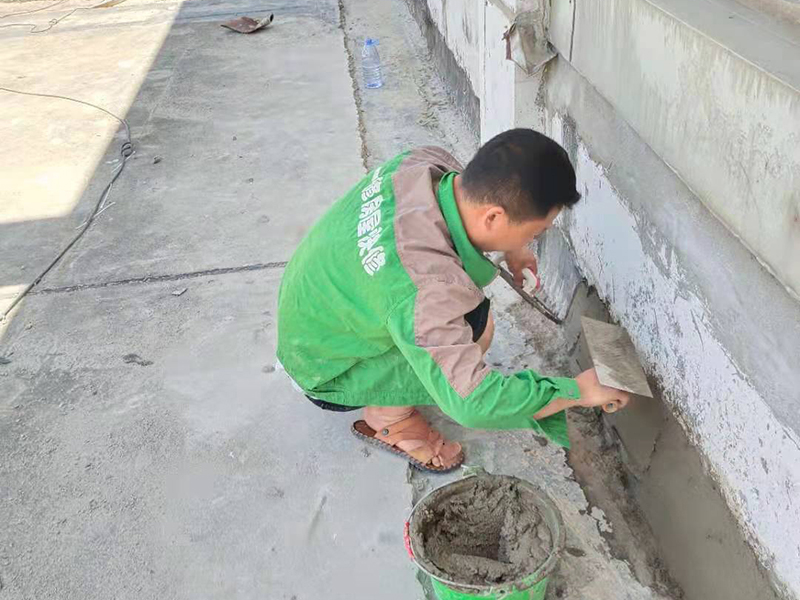 淮安房屋補漏用什么材料好-淮安樓頂漏水維修方案