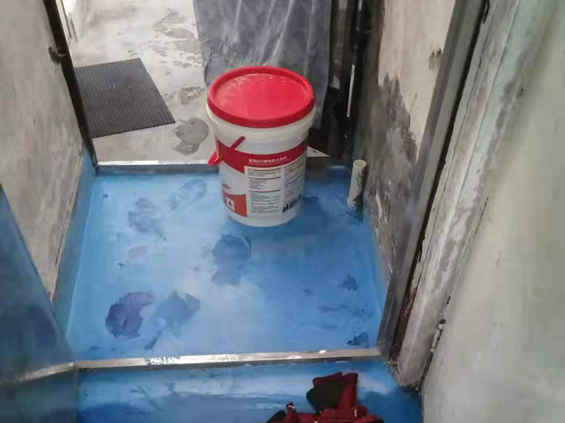 貴陽防水補漏本地專業公司