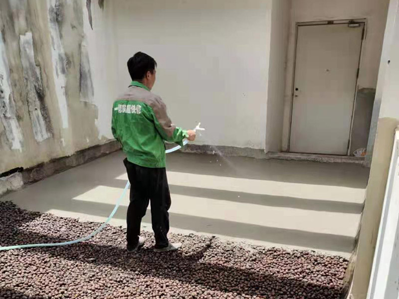 青島防水補漏本地專業公司