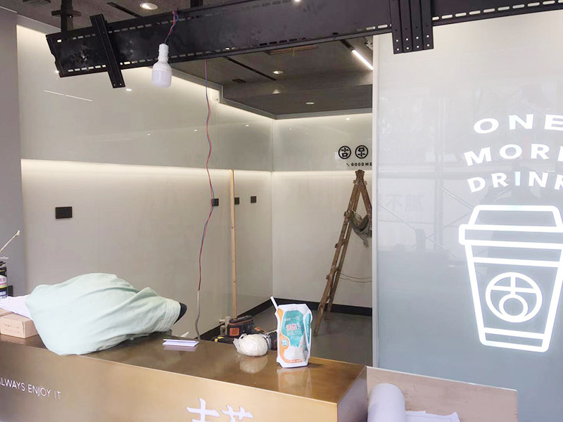 無錫奶茶店改造成什么風格比較吸引人