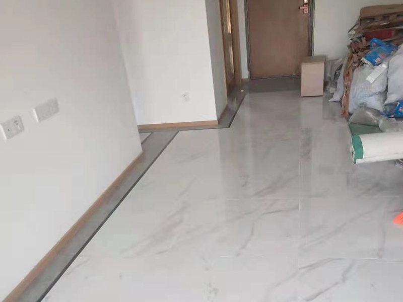 徐州地面過門石翻新修補方法