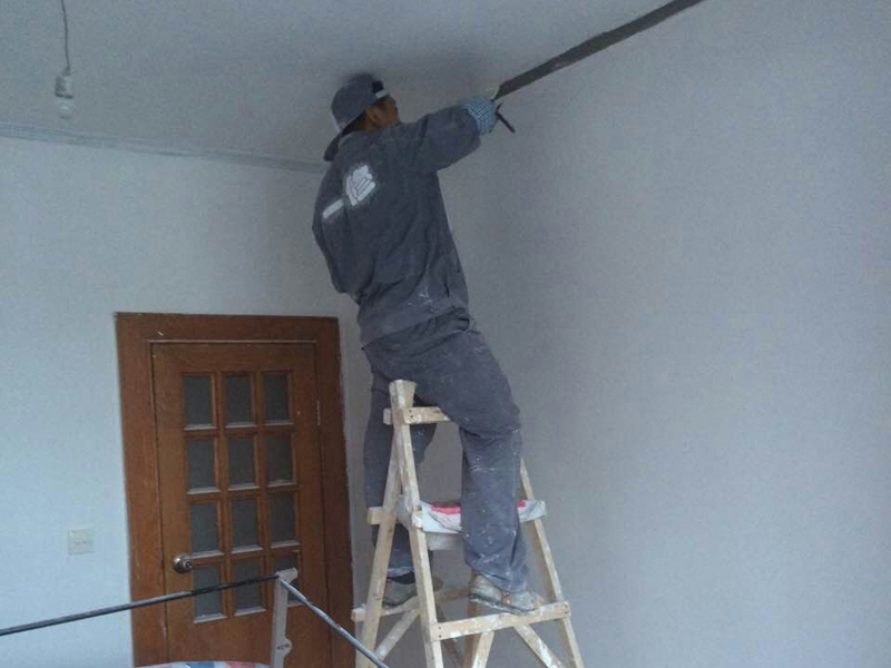 西寧墻面舊墻紙翻新，怎么做才省事