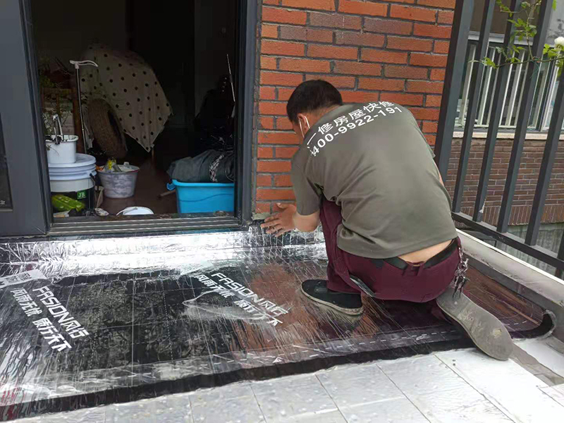 金壇區陽臺翻新做防水多少錢？