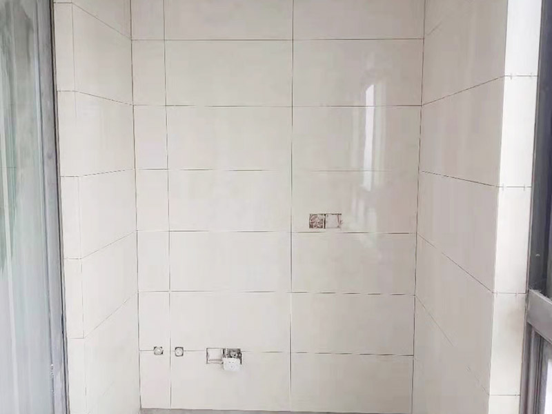 婺城區鋪裝瓷磚手工費多少錢？