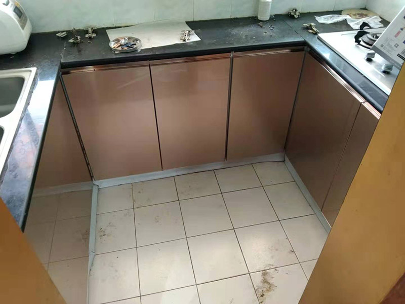 婺城區櫥柜拆除大概需要多少錢？