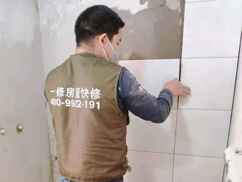 浦江縣鋪裝瓷磚手工費多少錢？