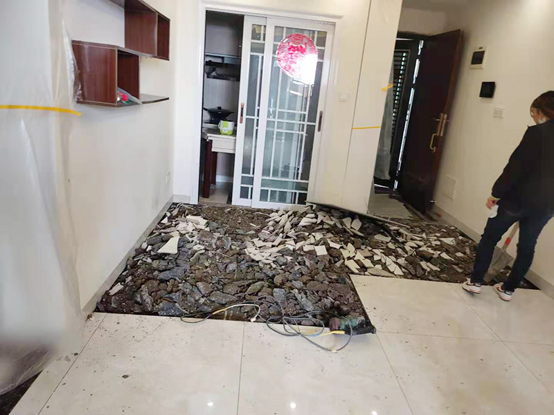 包河區(qū)地磚更換專業(yè)師傅_地磚局部更換技巧