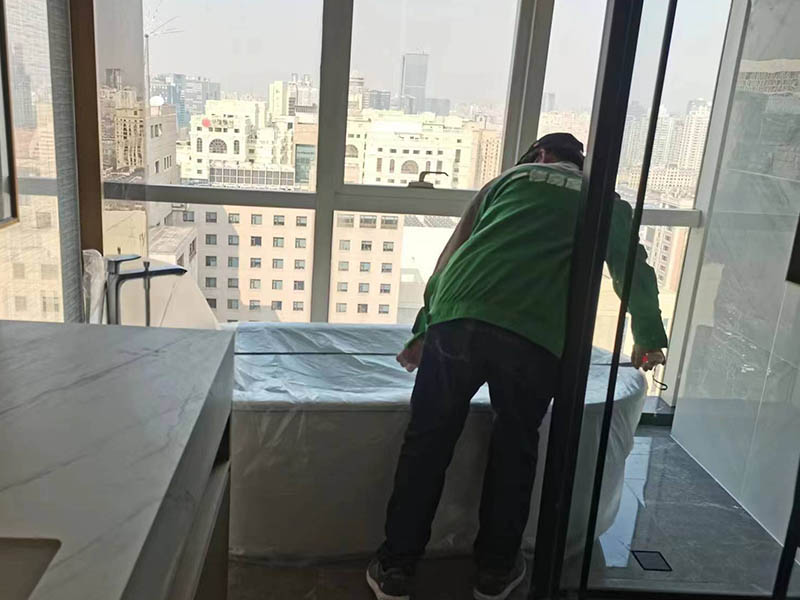 淋浴房裝修為什么不能做到頂？那要如何選擇淋浴房