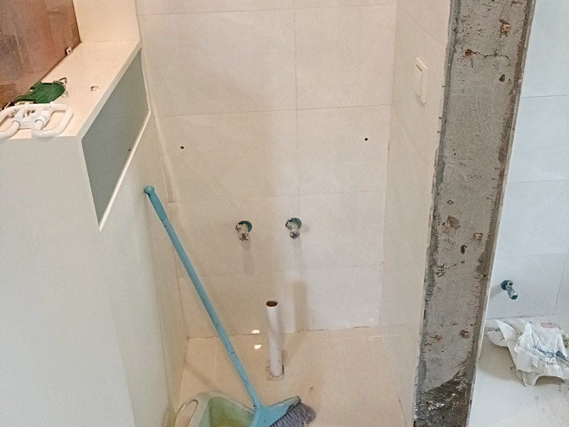 墻內防水措施不好怎么處理