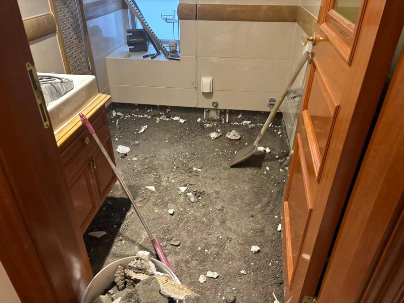 舊房子地磚上面還可以再鋪地磚嗎