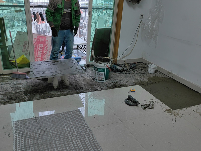 防水和地暖的施工順序有什么講究嗎