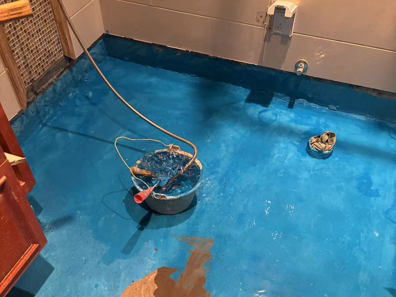 衛生間瓷磚起來了怎么辦
