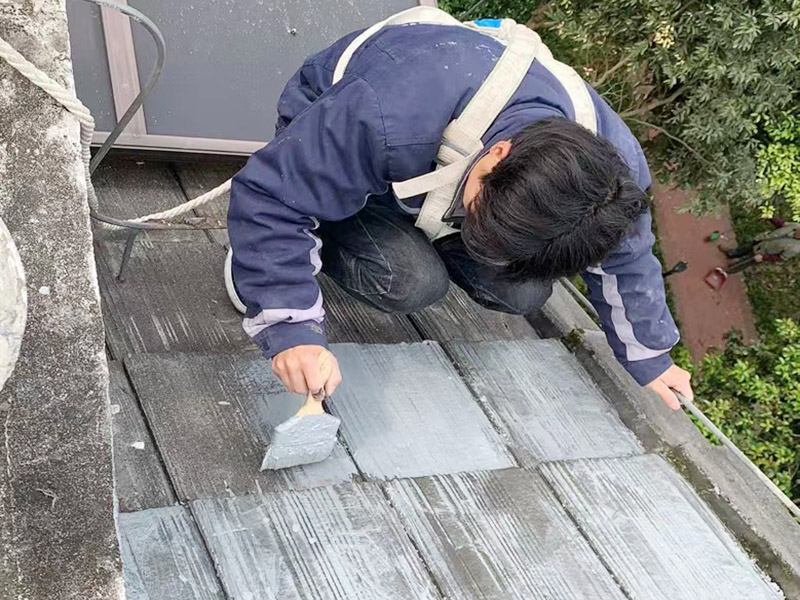屋頂漏水物業遲遲不給維修怎么辦
