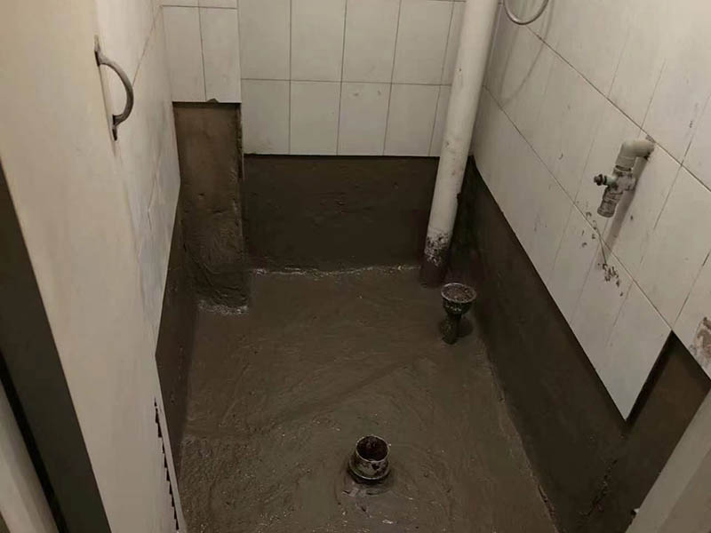 屋頂做防水施工趕上下雨怎么辦