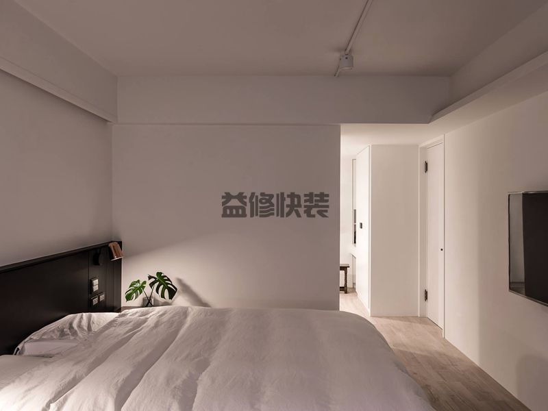 現(xiàn)代風(fēng)格二手房改造效果圖(圖3)