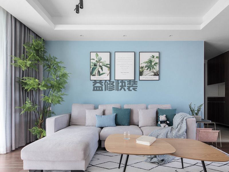 簡約現(xiàn)代風(fēng)格裝修圖片(圖3)
