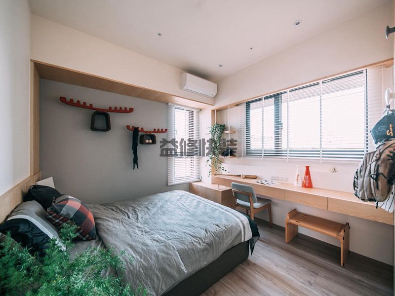 新房裝修實景圖 日式風(fēng)格(圖3)