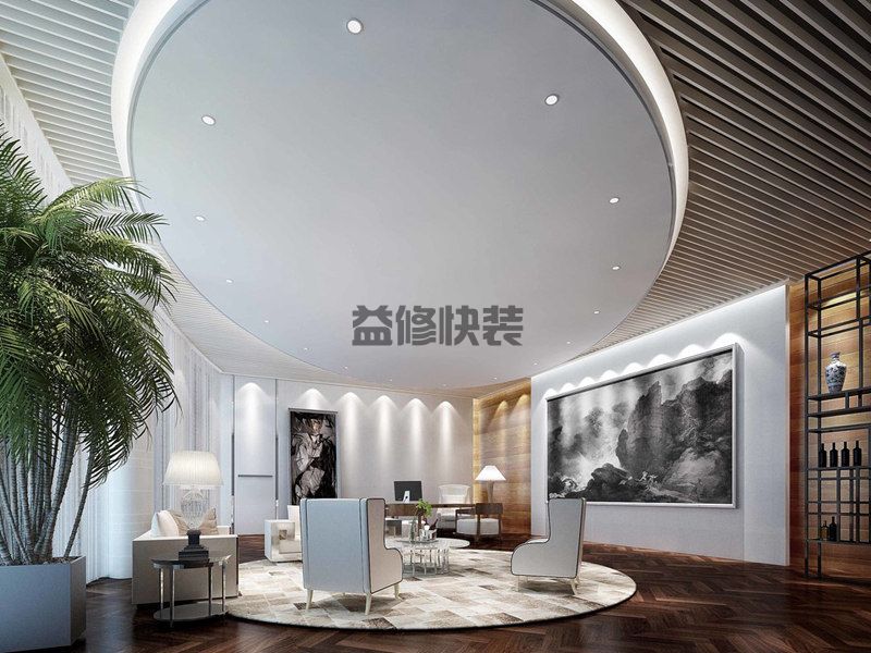 地中海風格店面裝修設計