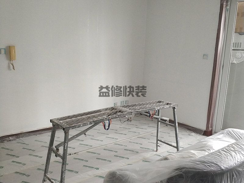 富力津門湖墻面粉刷(圖2) 富力津門湖墻面粉刷(圖2)