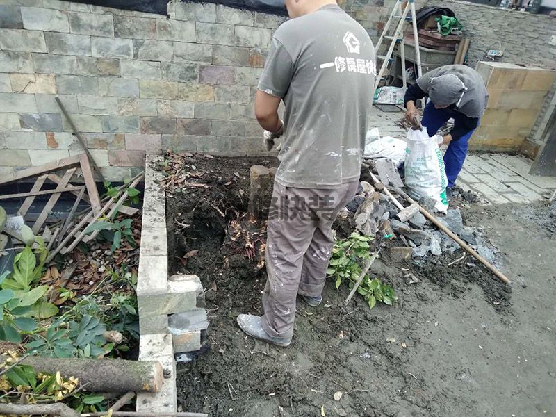 華僑城屋頂花園改造(圖1) 華僑城屋頂花園改造(圖1)