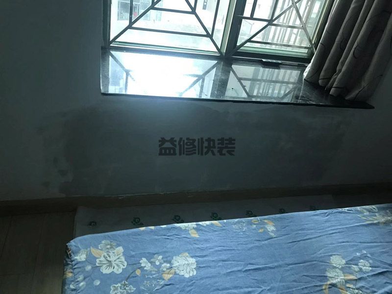 雍景園臥室改造(圖3) 雍景園臥室改造(圖3)