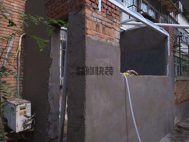 渝中花園庭院改造(圖4) 渝中花園庭院改造(圖4)