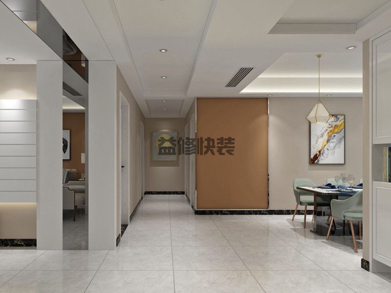 上海裝修公司報價明細表,上海舊房翻新裝修報價清單(圖3)