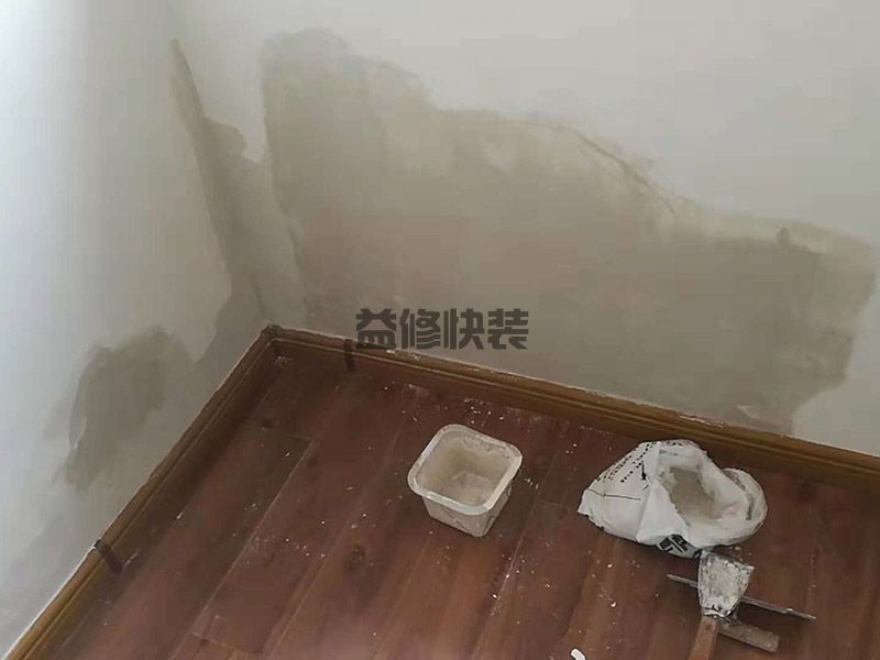 福怡苑北小區(qū)墻面翻新(圖4)