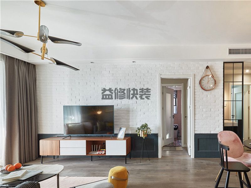 北京室內(nèi)裝修設(shè)計(圖2)