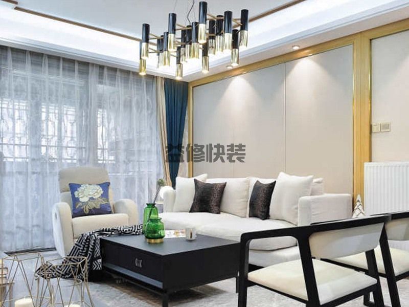 武漢背景墻裝修設(shè)計(jì)(圖2)