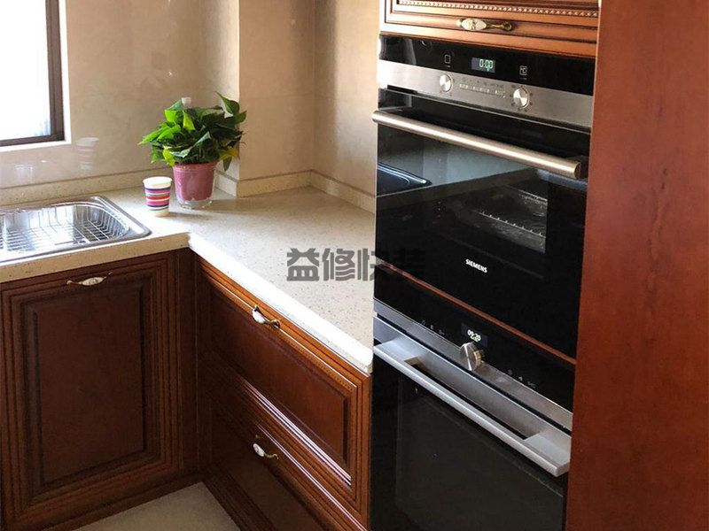 重慶廚房裝修怎么選風格,重慶現(xiàn)代簡約風格廚房裝修要注意什么(圖3)