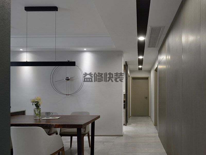 北歐風格家庭裝修設計
